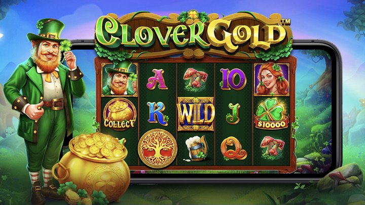 Clover Gold Slot