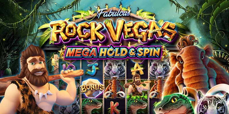 Rock Vegas Slot