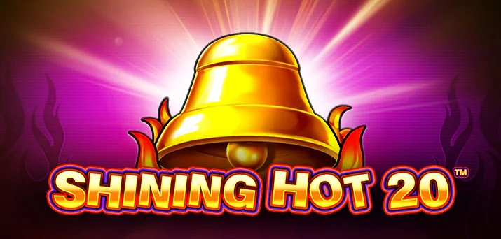 Slot Shining Hot 20