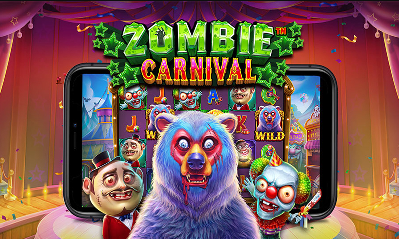 Zombie Carnival Slot